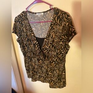 Carol Rose top